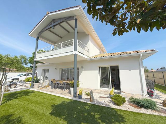 Maison 7 pièces 169 m²