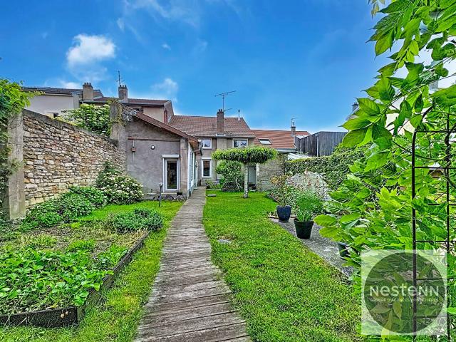 Maison 7 pièces 169 m²