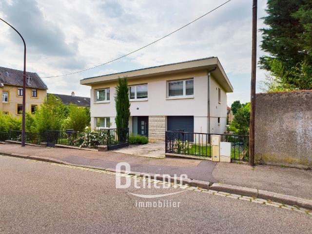 Maison 7 pièces 169 m²