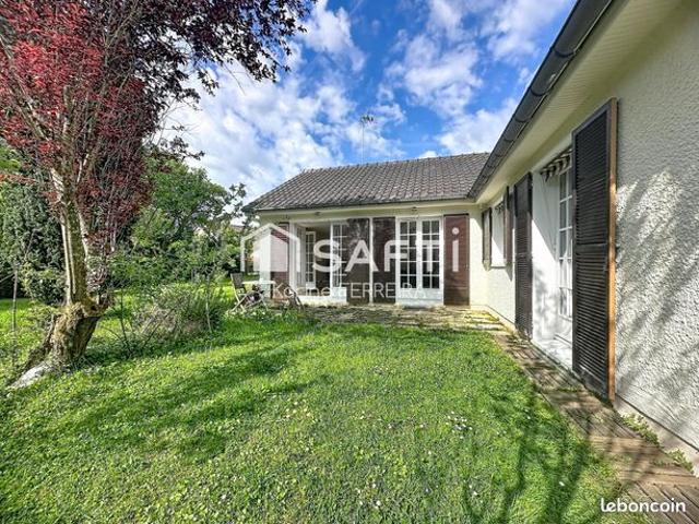 Maison 7 pièces 169 m²