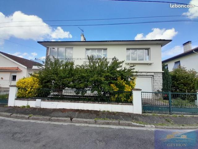 Maison 7 pièces 169 m²