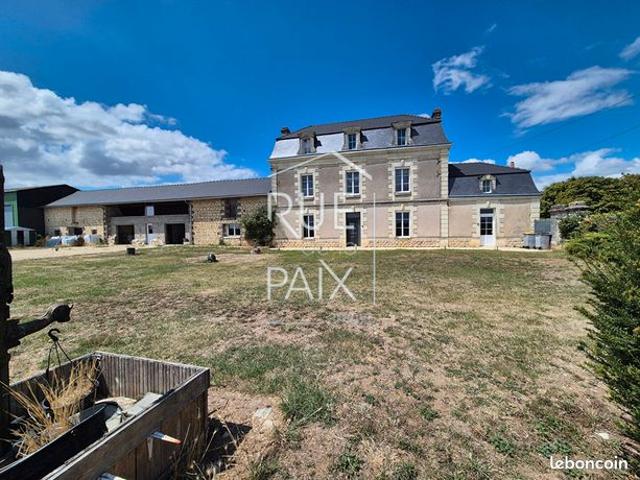 Maison 7 pièces 169 m²