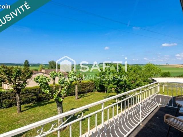 Maison 7 pièces 169 m²