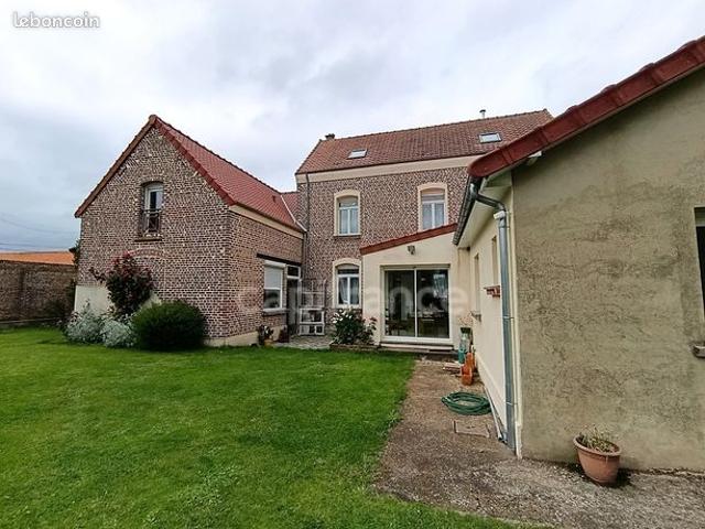 Maison 7 pièces 169 m²