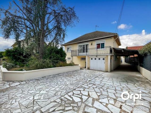 Maison 7 pièces 169 m²