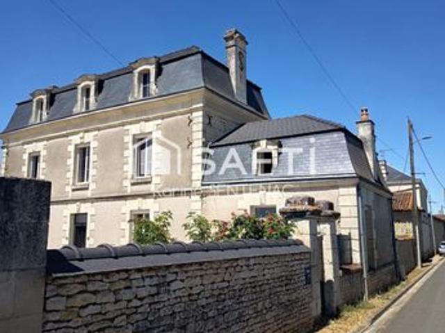 Maison 7 pièces 169 m²