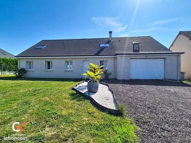 Maison 7 pièces 169 m²
