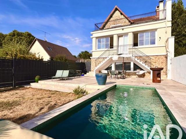 Maison 7 pièces 169 m²