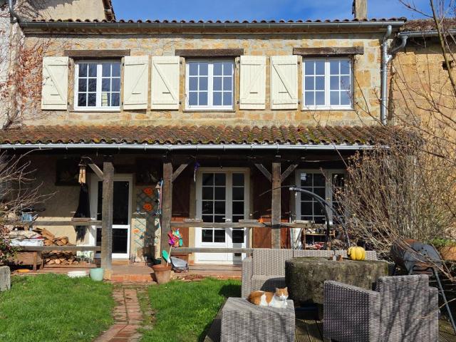 Maison 7 pièces 169 m²