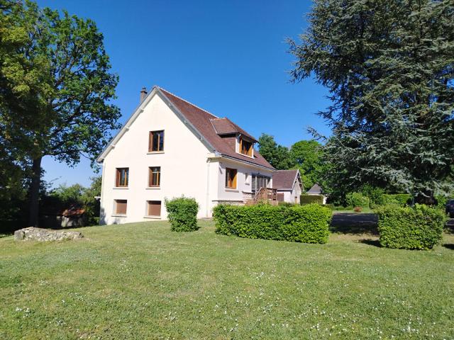 Maison 7 pièces 169 m²