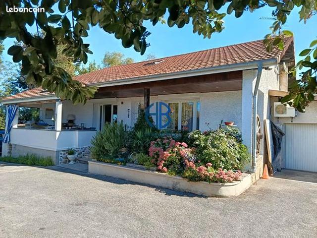 Maison 7 pièces 169 m²