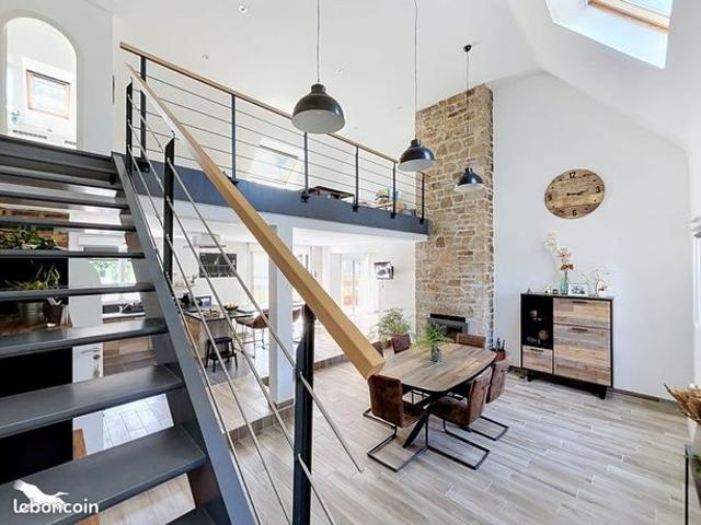 Maison 7 pièces 169 m²