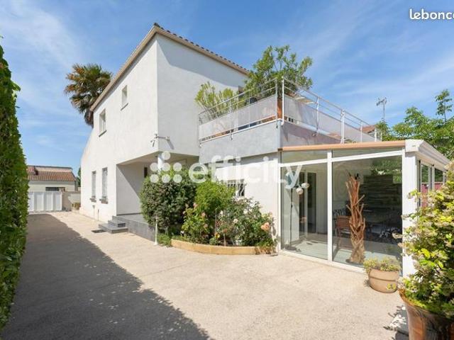 Maison 7 pièces 169 m²