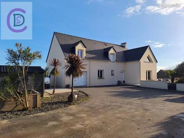 Maison 7 pièces 169 m²
