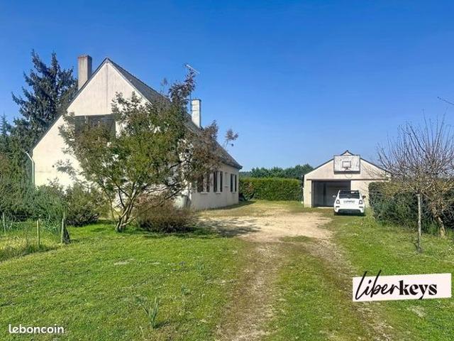 Maison 7 pièces 169 m²