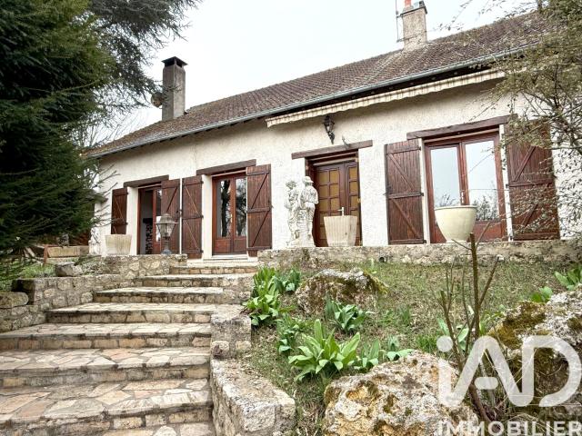 Maison 7 pièces 169 m²