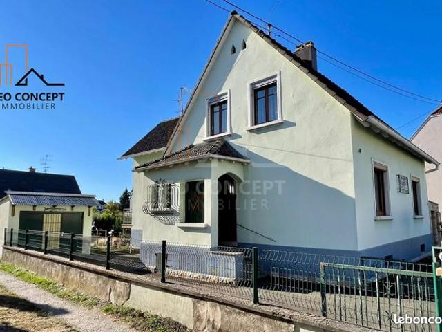 Maison 7 pièces 169 m²