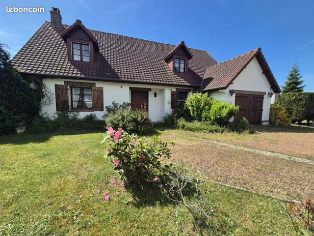 Maison 7 pièces 169 m²