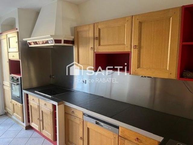 Maison 7 pièces 160 m2
