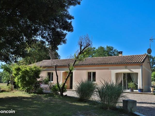 Maison 7 pièces 160 m2
