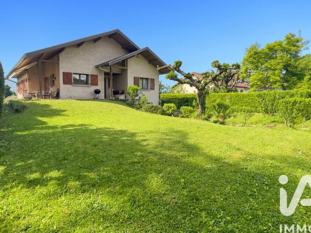 Maison 7 pièces 160 m²