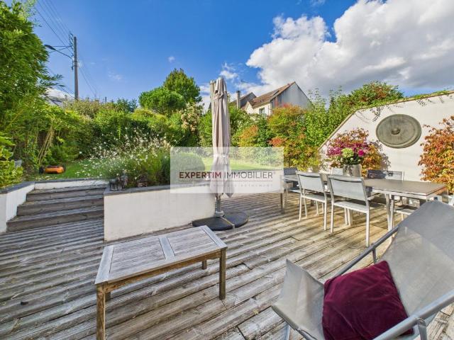 Maison 7 pièces 160 m²