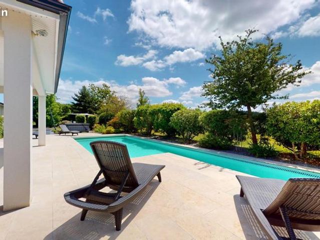 Maison 7 pièces 160 m²