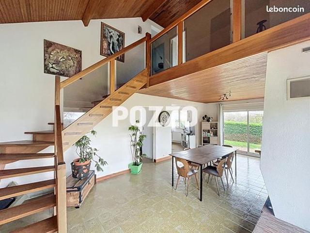 Maison 7 pièces 160 m²