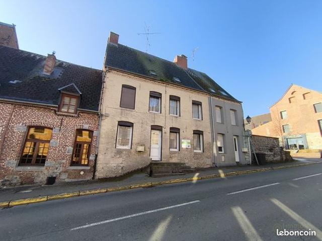 Maison 7 pièces 160 m²