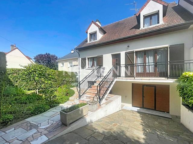 Maison 7 pièces 160 m²