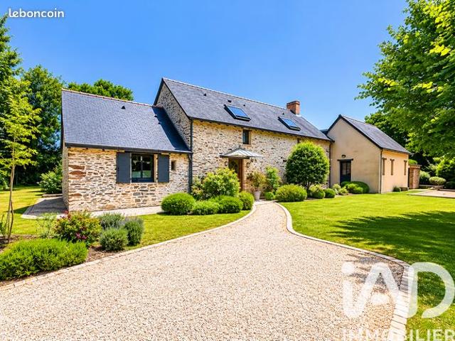 Maison 7 pièces 160 m²