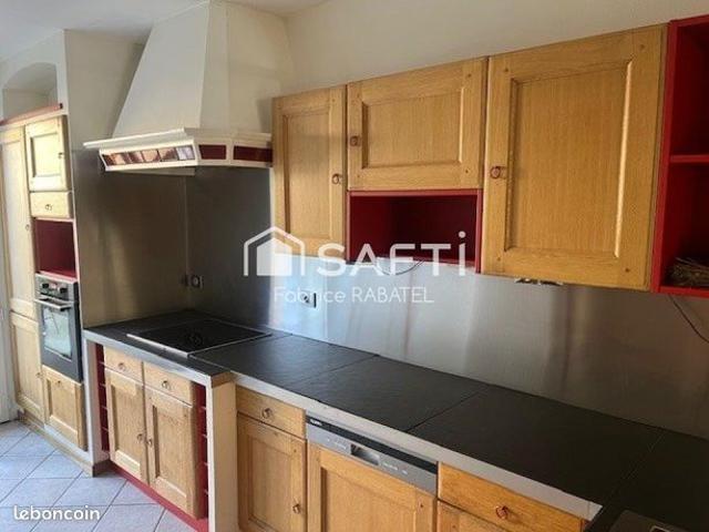 Maison 7 pièces 160 m²