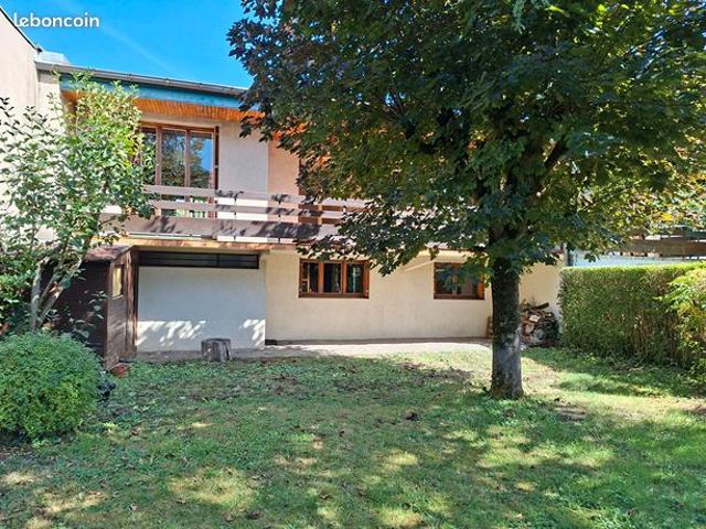 Maison 7 pièces 160 m²