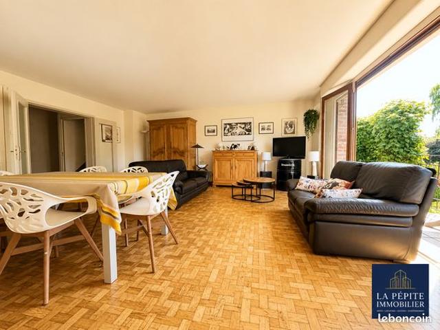 Maison 7 pièces 160 m²
