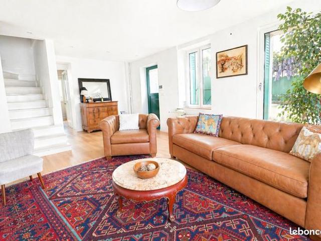 Maison 7 pièces 160 m²