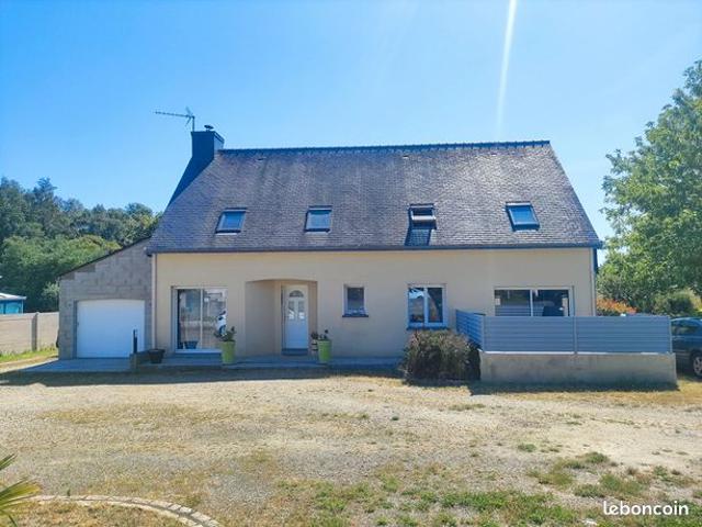 Maison 7 pièces 160 m²