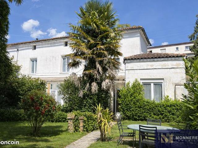 Maison 7 pièces 160 m²