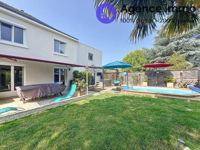 Maison 7 pièces 160 m²