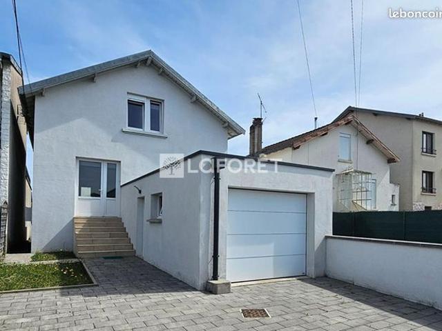 Maison 7 pièces 160 m²
