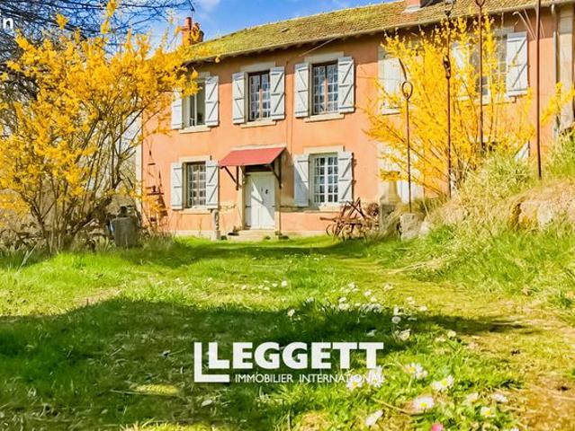 Maison 7 pièces 160 m²