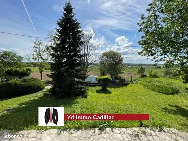 Maison 7 pièces 160 m²
