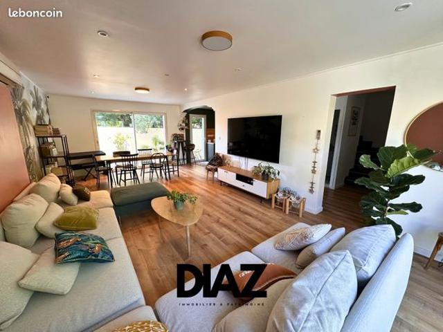 Maison 7 pièces 160 m²