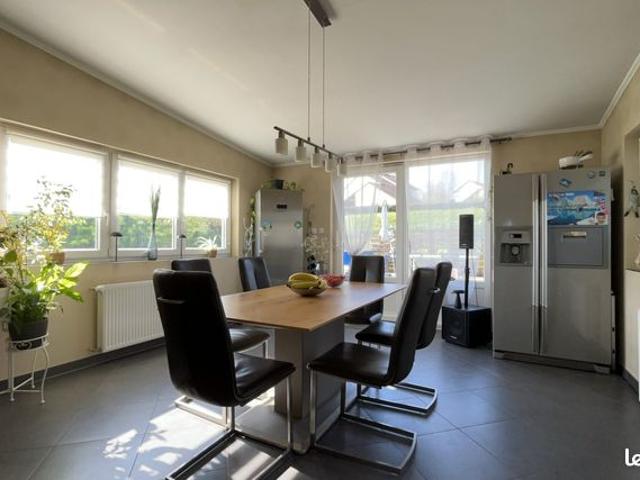 Maison 7 pièces 160 m²