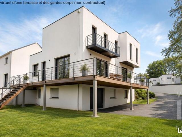 Maison 7 pièces 160 m²