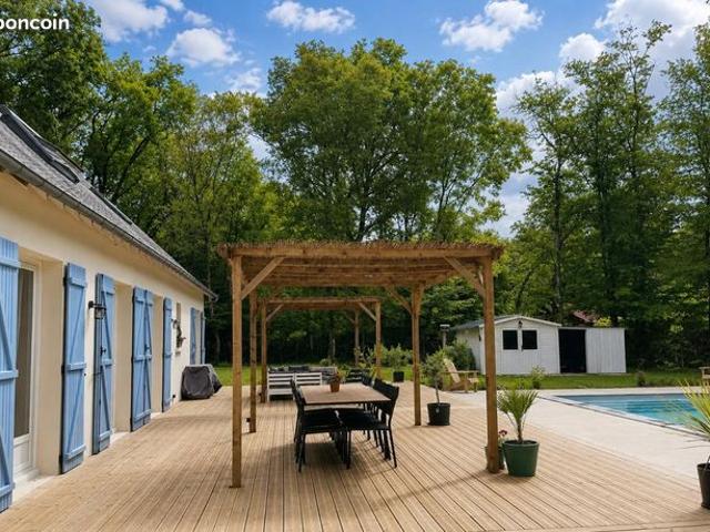Maison 7 pièces 160 m²