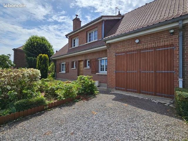 Maison 7 pièces 160 m²
