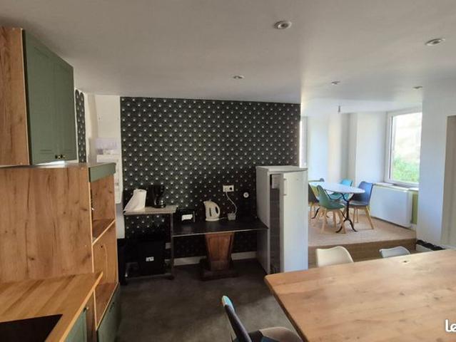 Maison 7 pièces 160 m²