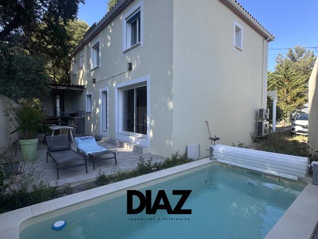 Maison 7 pièces 160 m²