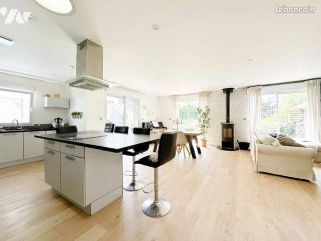 Maison 7 pièces 160 m²