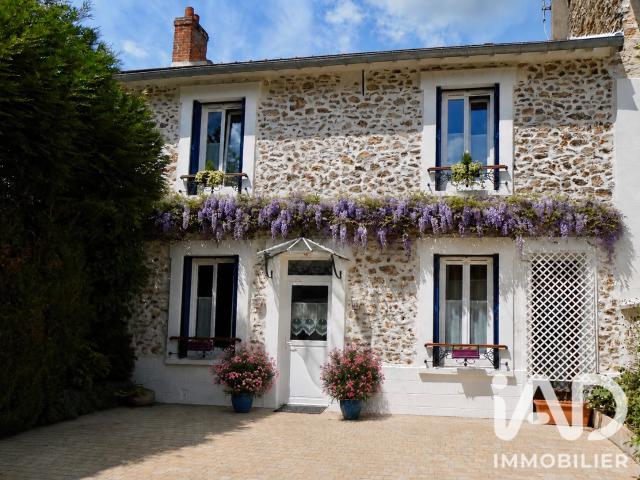 Maison 7 pièces 160 m²